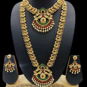 Women Necklace Set Combo