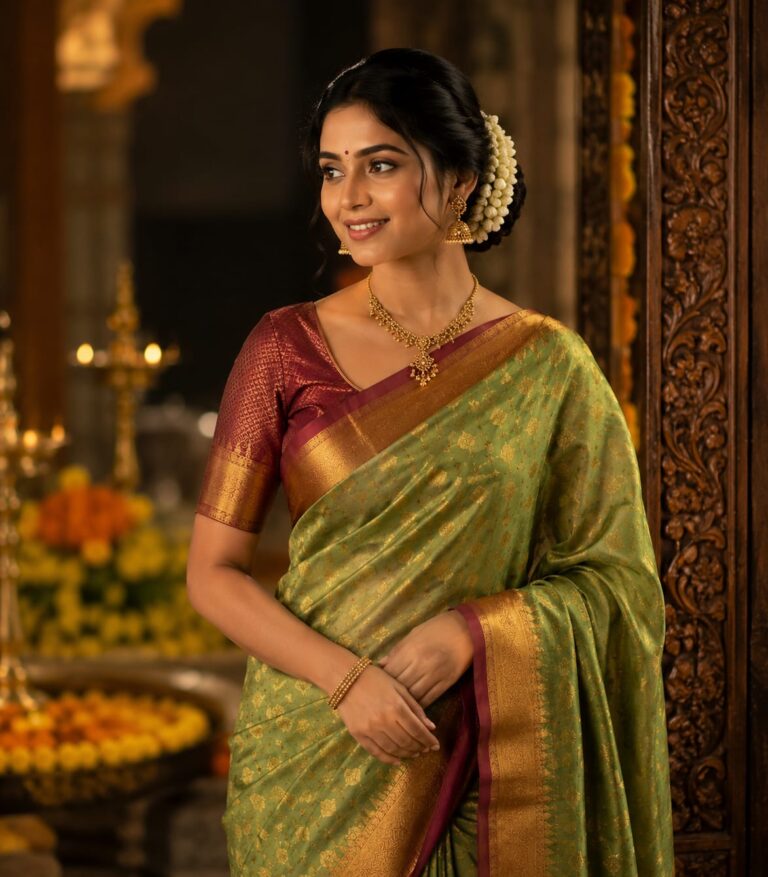 Trendyware Pattu Sarees